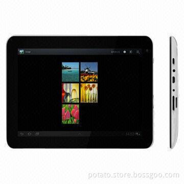 8-inch Dual Core Tablet PC, Bluetooth